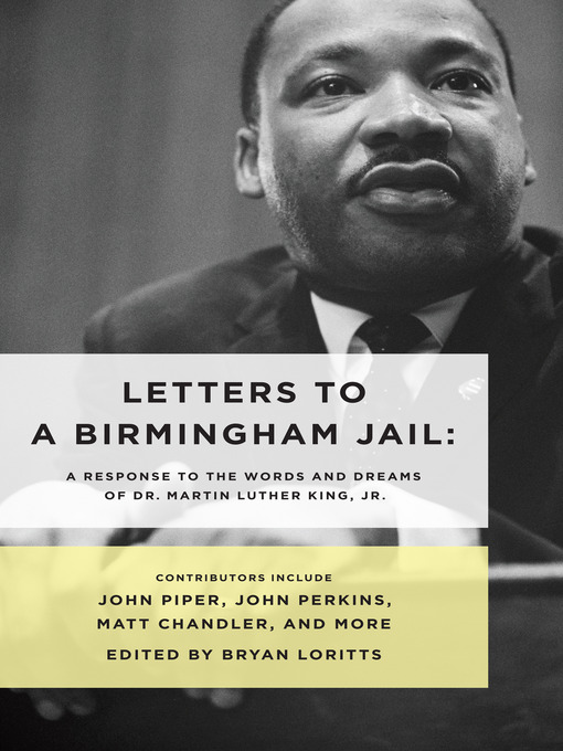 Title details for Letters to a Birmingham Jail by Bryan Loritts - Available